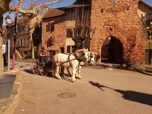 Balades dans l'Aveyron